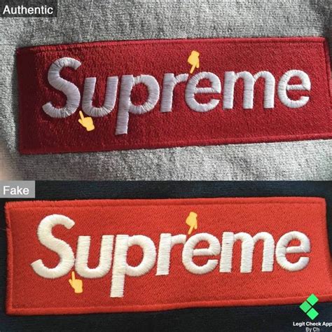 fake supreme box logo|supreme box logo streetwear.